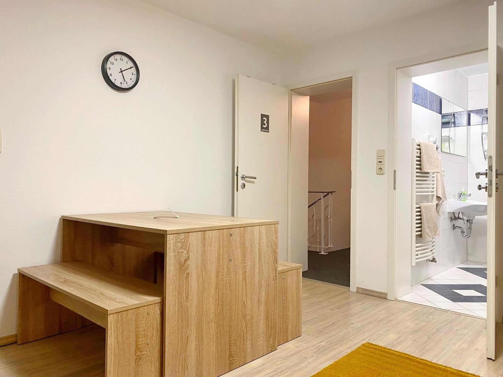 Haus Dora Apartment 3 Ahorn Mayrhofen Buitenkant foto
