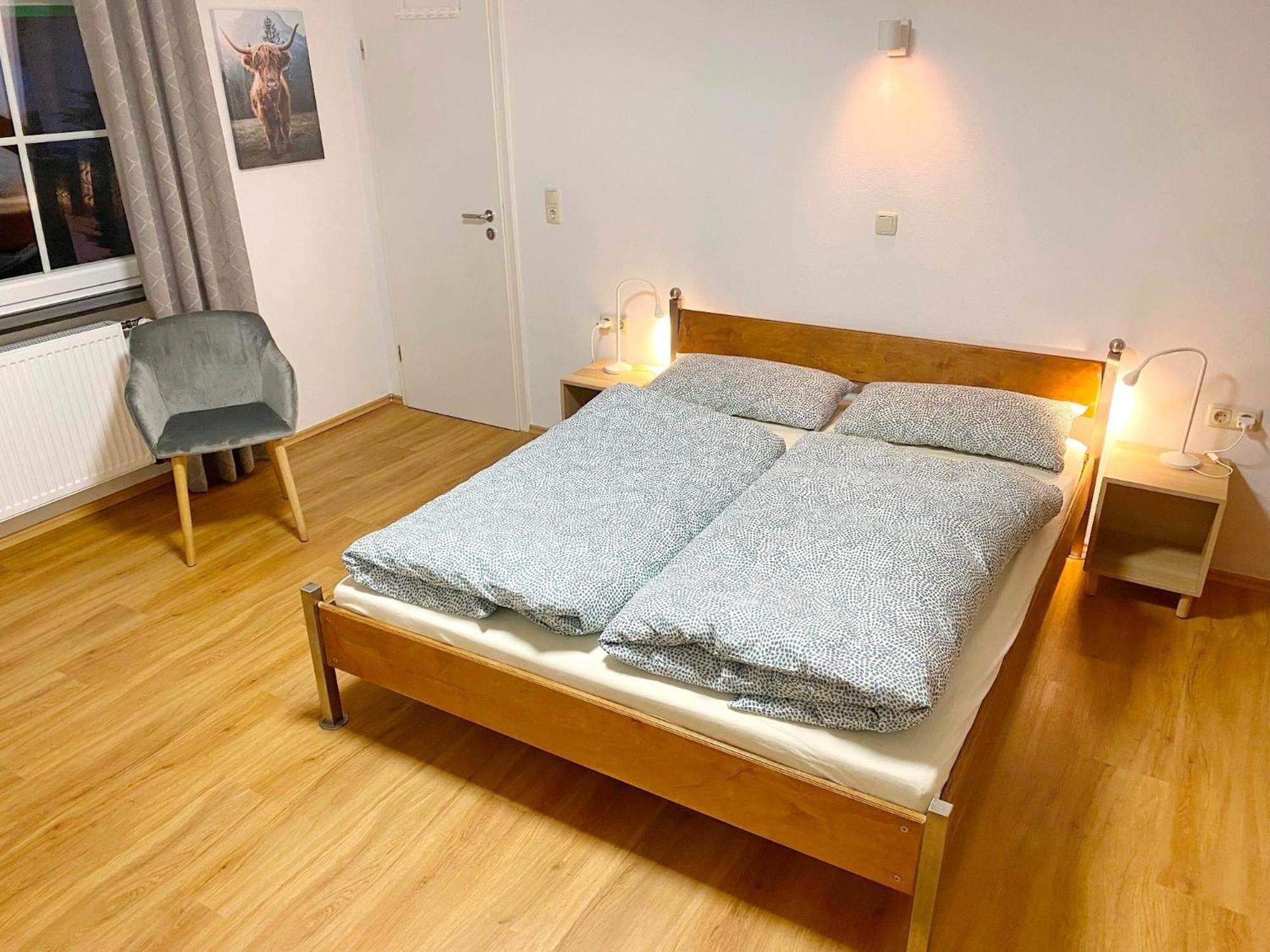 Haus Dora Apartment 3 Ahorn Mayrhofen Buitenkant foto